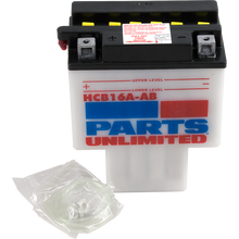 HCB16A-AB PARTS BATTERY