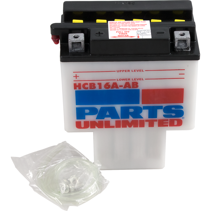 HCB16A-AB PARTS BATTERY