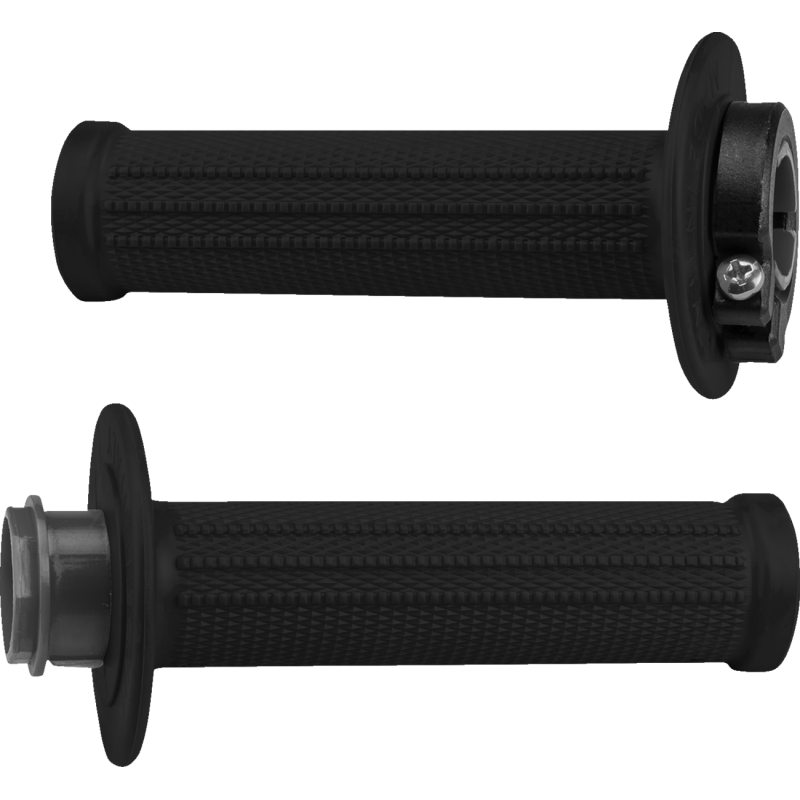 UFO LOCK ON GRIPS BLACK