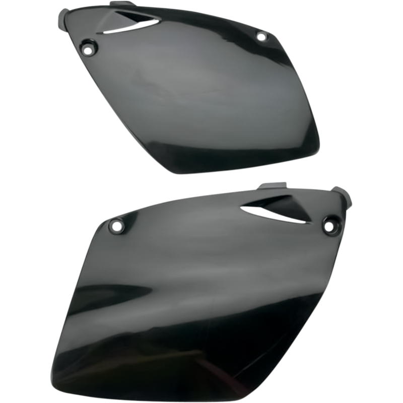 KTM MULTIFIT 98-03 SIDE PANELS BLACK