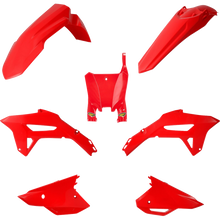 CYCRA 5 PIECE REPLICA BODY KIT CRF RED