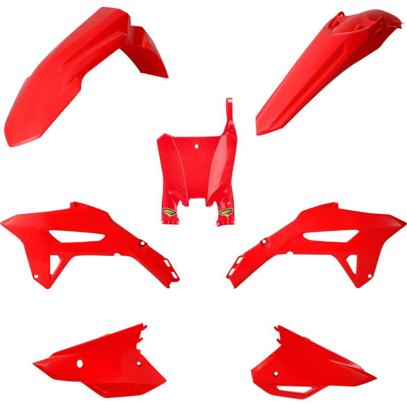 CYCRA 5 PIECE REPLICA BODY KIT CRF RED