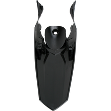 KTM MULTIFIT BLACK REAR FENDERS