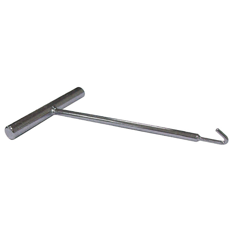 HEAVY DUTY SPRING HOOK.