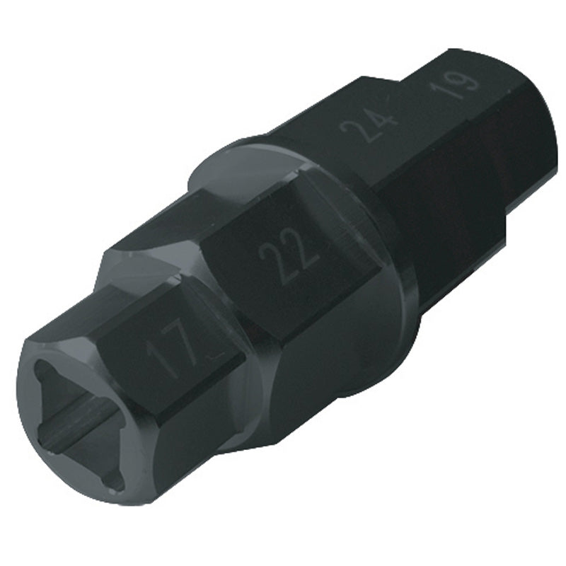 4 IN 1 FRONT AXLE NUT DRIVER STEEL