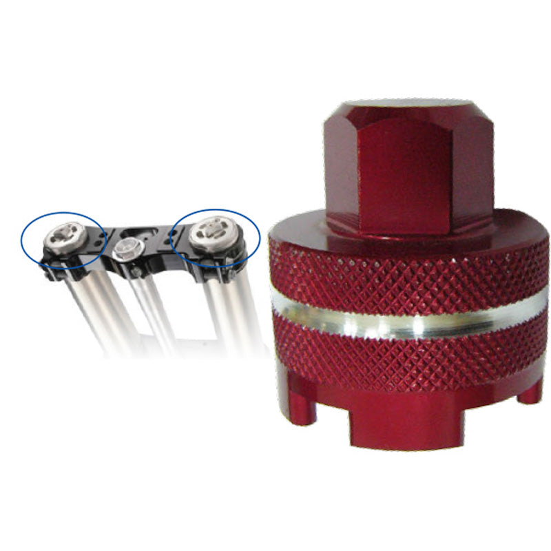 FORK COMPRESSION BOLT DRIVER