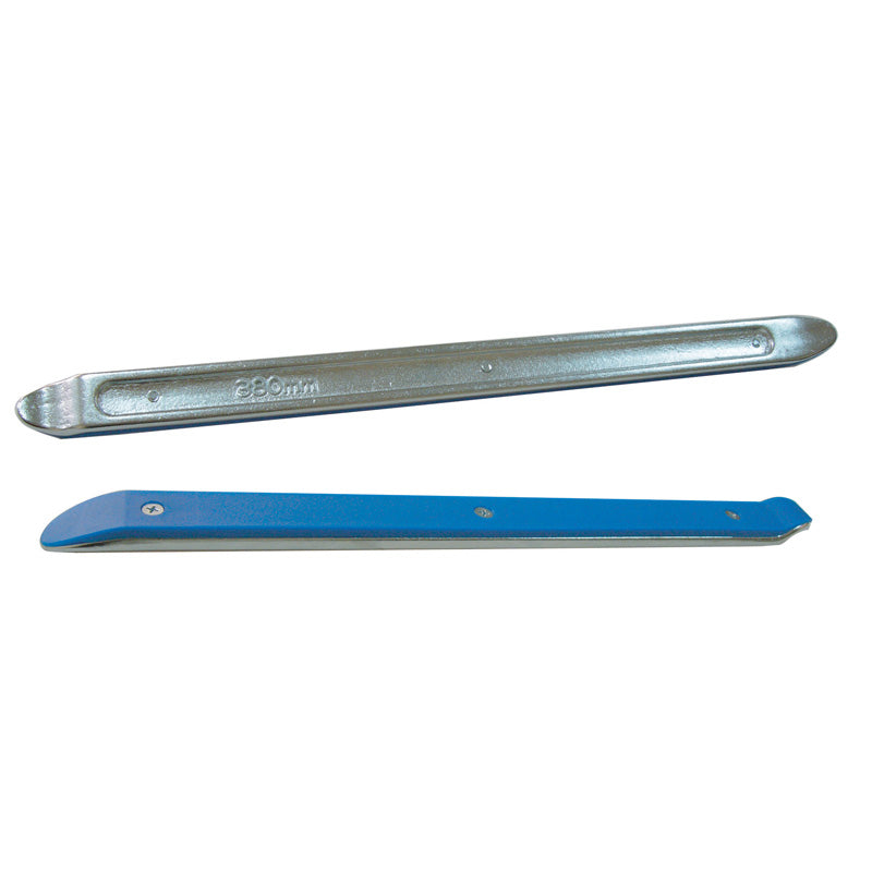 TIRE LEVER 380MM (15')WITH PROTECTOR     POLY-BAG