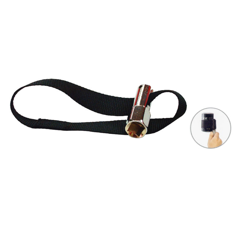 NYLON STRAP DESIGN OIL FILTER DRIVER
