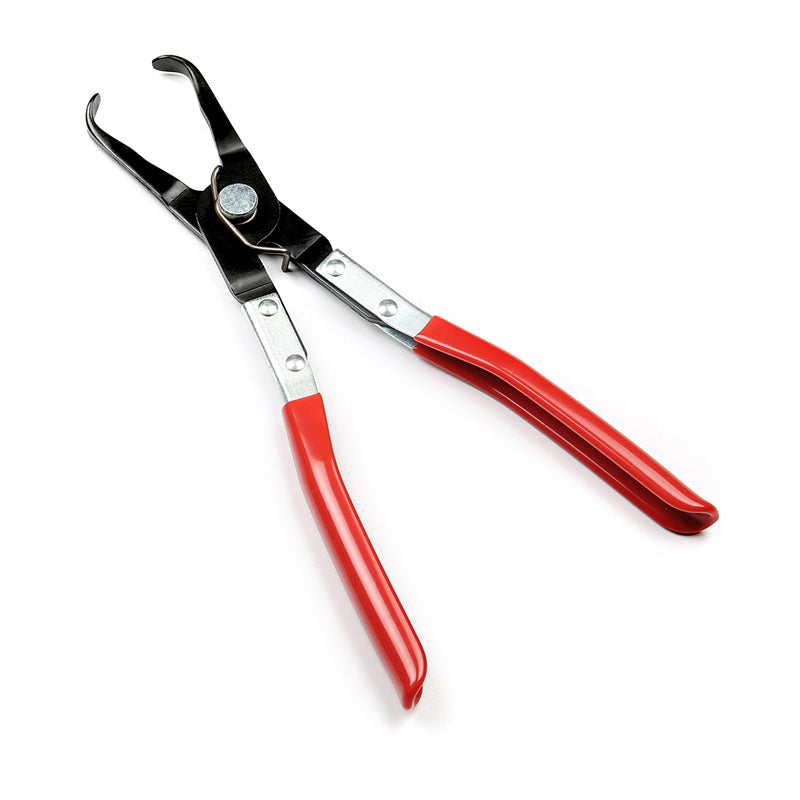 PLASTIC RIVET PUSH PIN PLIERS STRAIGHT