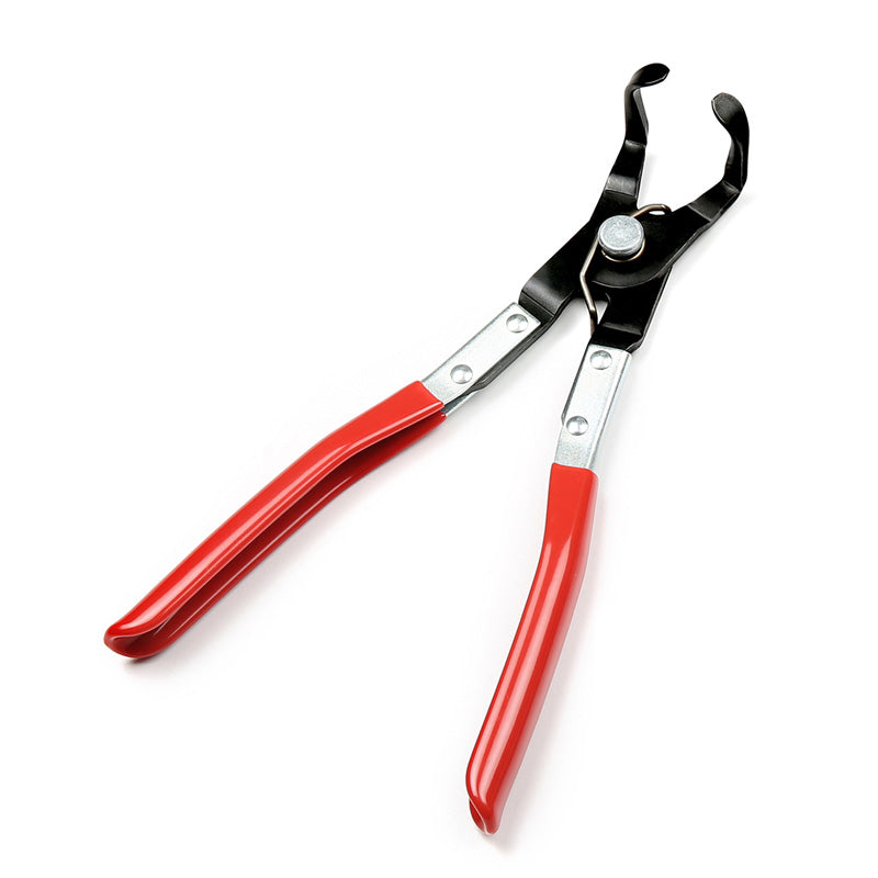 PLASTIC RIVET PUSH PIN PLIERS 90 ANGLED
