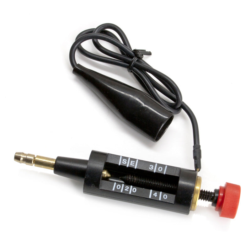 DE LUXE IGNITION TESTER.