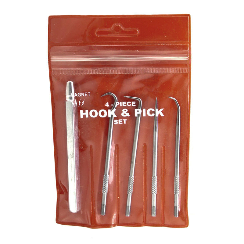O-RING PICK SET WITH MAGNET (LIGHT WEIGHT).
