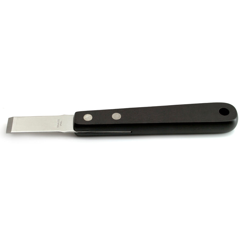 HEAVY-DUTY STAINLESS SCRAPER 15MM.