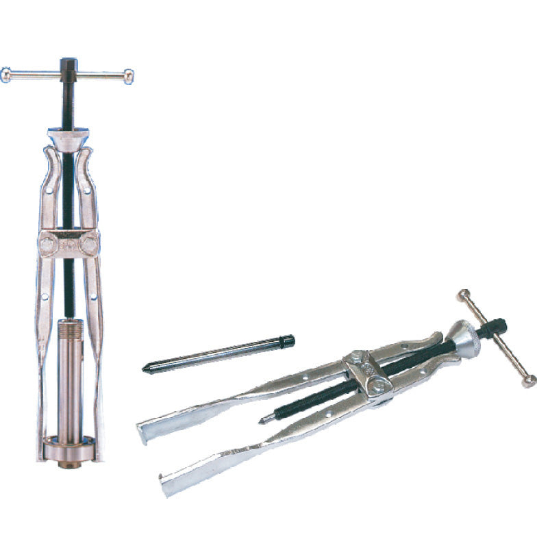 LONG JAW BEARING PULLER SET               BOX