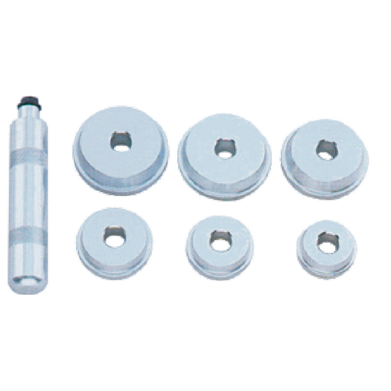 6PCS SEALBEARING RAC DRIVER SET           B/P