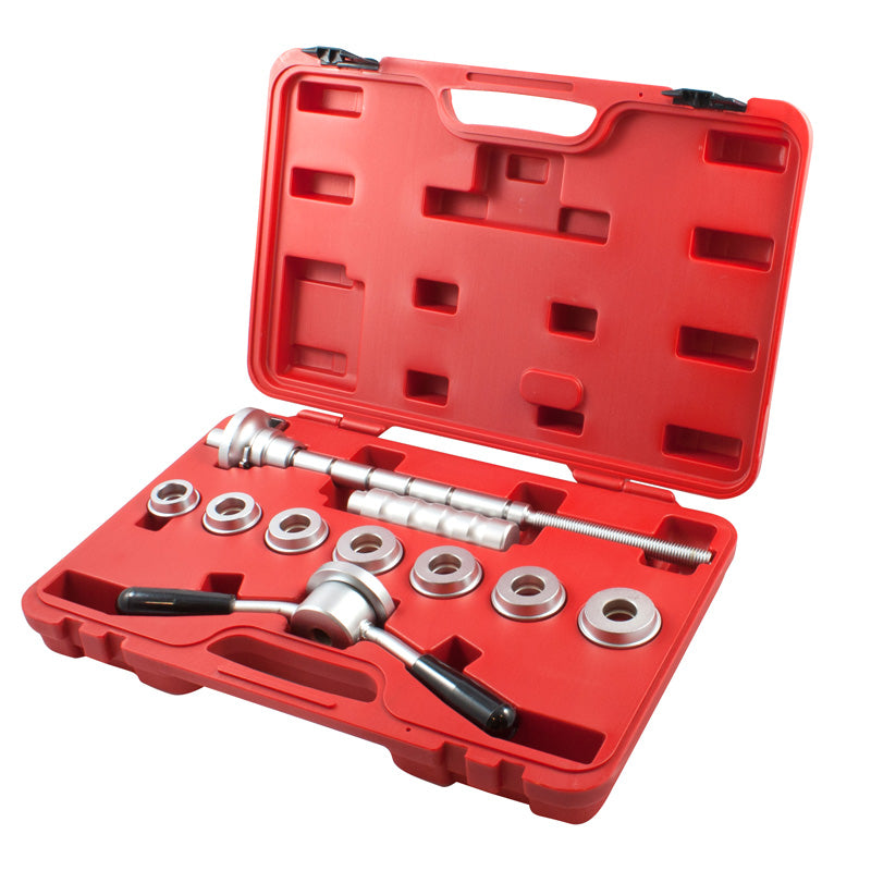 COMBINA.CUP PRESS N BEARING DRIVER SET      CASE