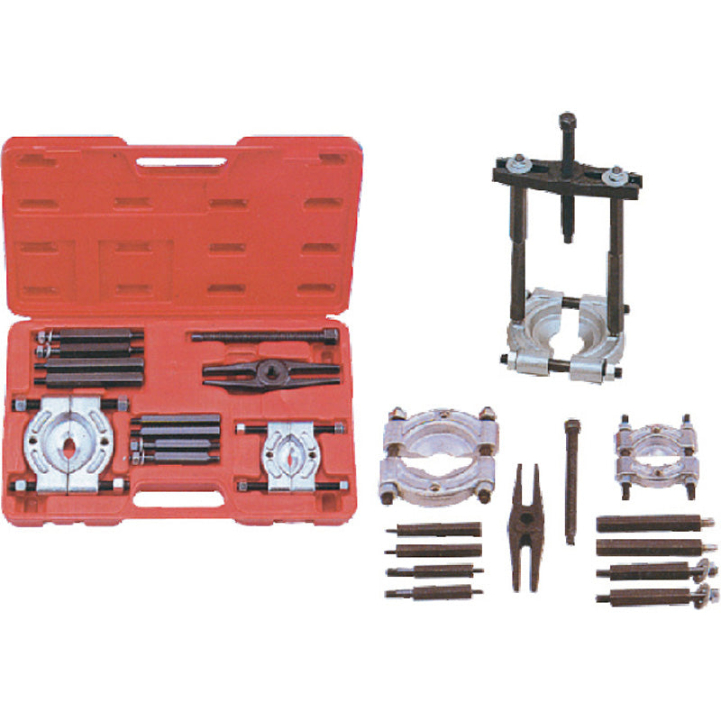 #CRANKGEAR/BEARING PULLER SET ON CASE         CASE