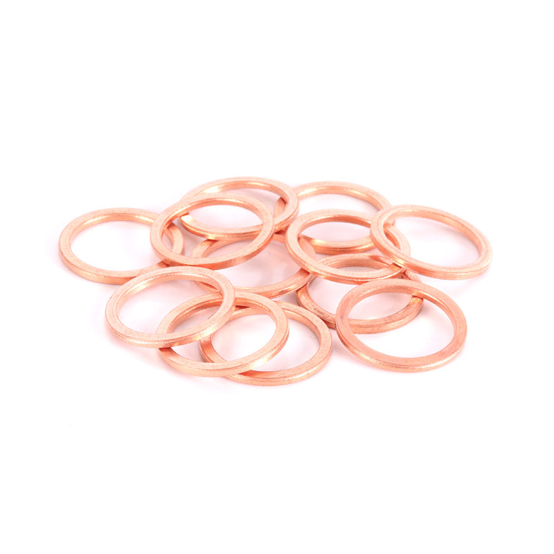 OIL DRAIN PLUG WASHER M15