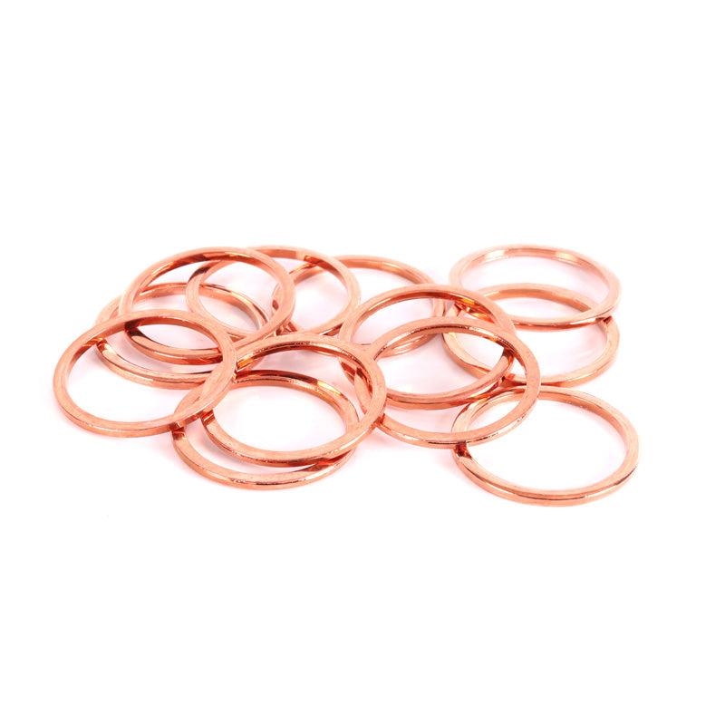 OIL DRAIN PLUG WASHER M20