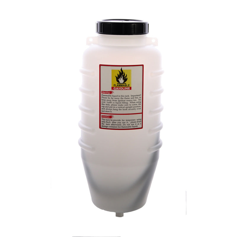 DE LUXE AUXILIARY TANK FUEL-INJECT.2L.