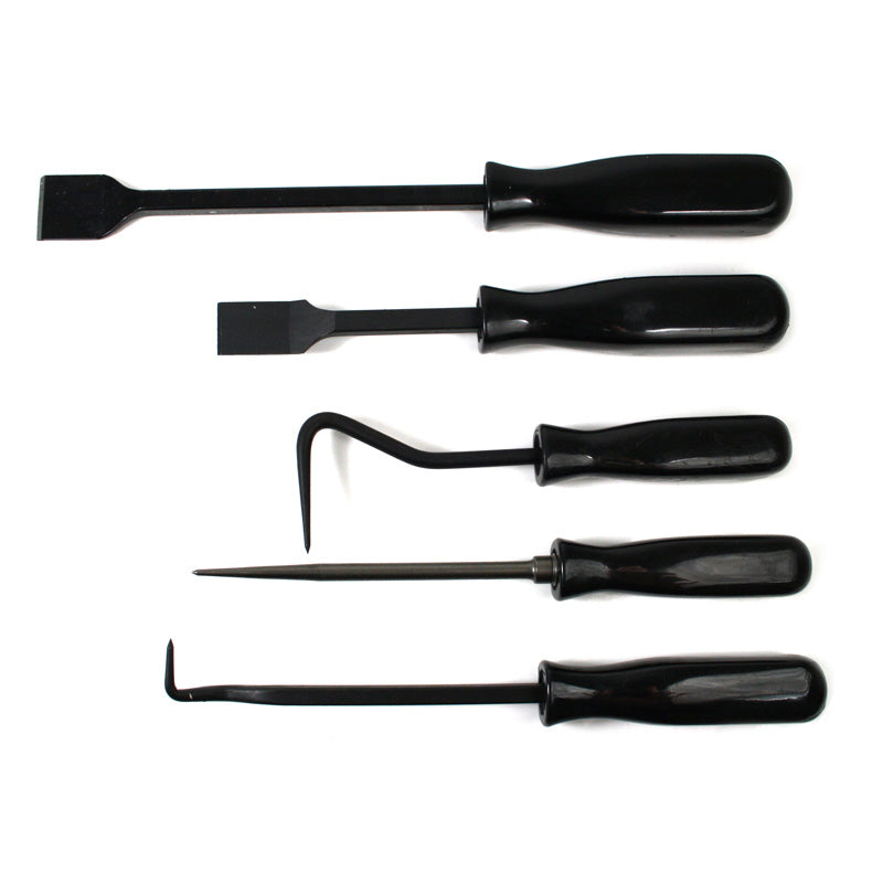 5PCS SCRAPER/REMOVER SET.
