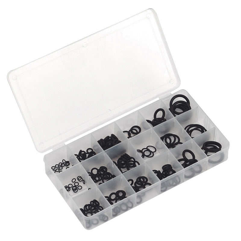 ORING ASSORTMENT 225PCS.