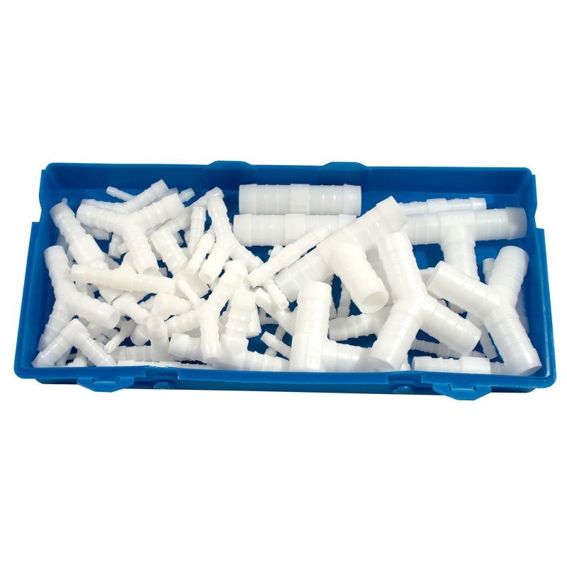 HOSE CONNECTORS KIT  68PCS.