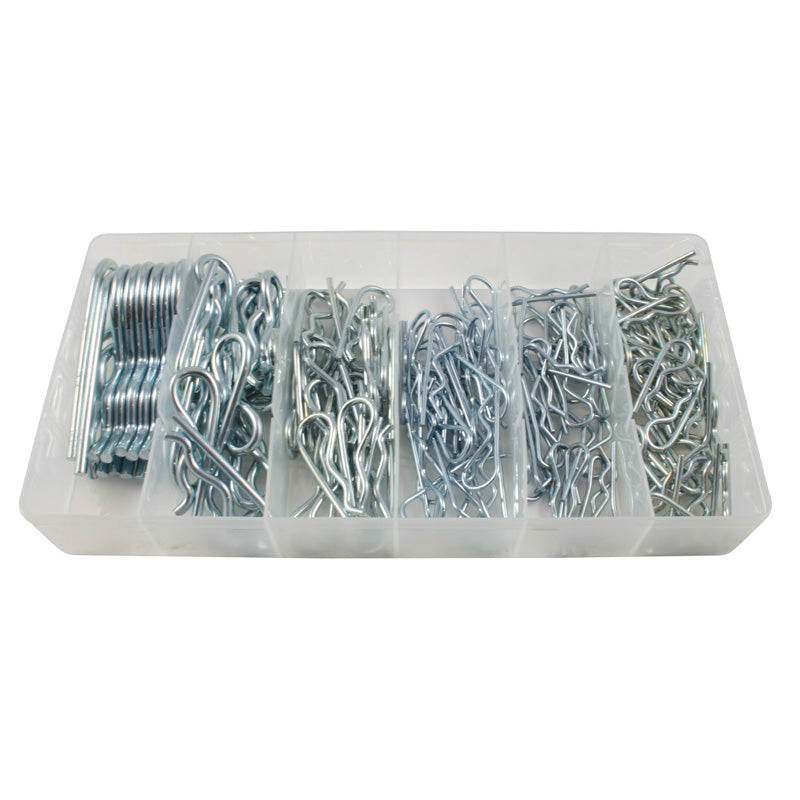 *HAIR PIN ASSORTMENT 150PCS.