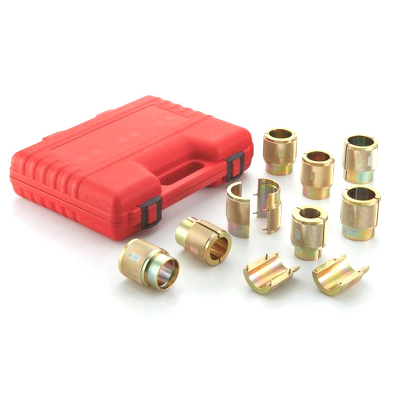 9PCS SPLIT FORK SEAL DRIVER SET         BLOW MOULD