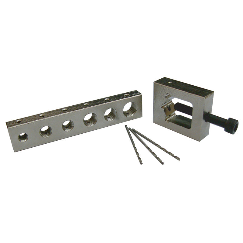 BOLT/NUT JIGS SET                        POLY-BAG
