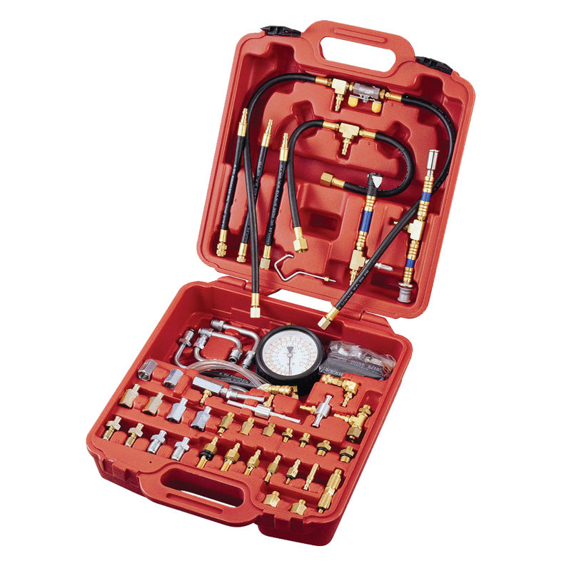 PROFESSIONAL INJECTED ENGINE PRESSURE TEST SET