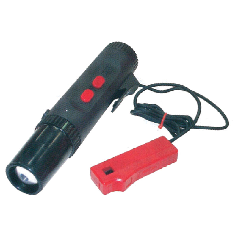 SELF-POWERED DUAL TIMING AND WORK LIGHT.