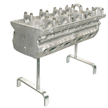 CYLINDER HEAD STANDS SET.