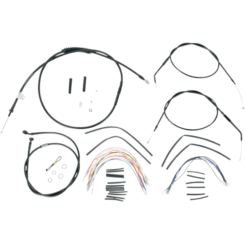 97-03 XL CABLE KIT 14"