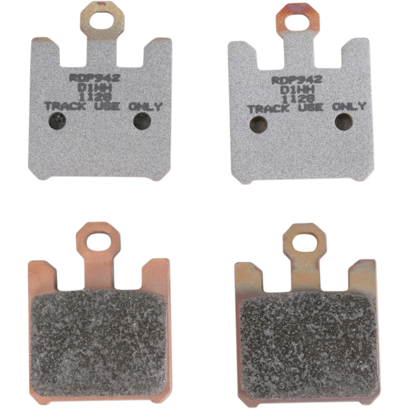 RDP942 RACE COMPOUND BRAKE PAD SET