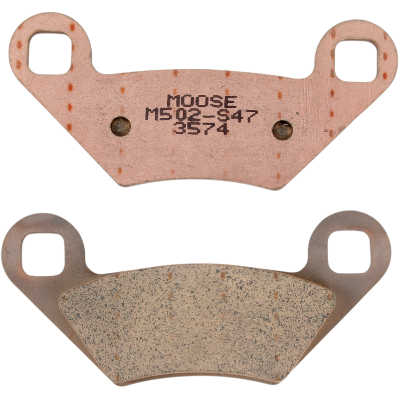 MOOSE XCR COMP PADS