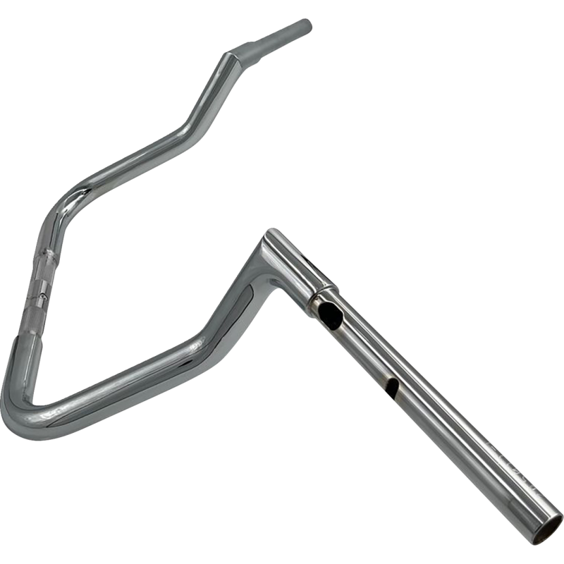 Handlebar - Flat Top - 36" - Chrome