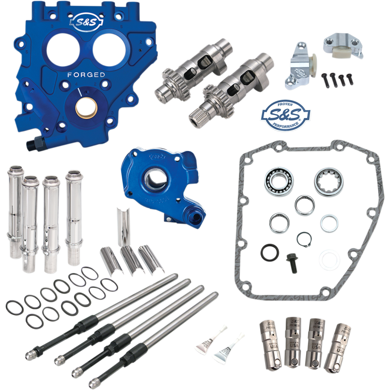 CAMS 551CEZ W/PLATE 99-06 CH/DR