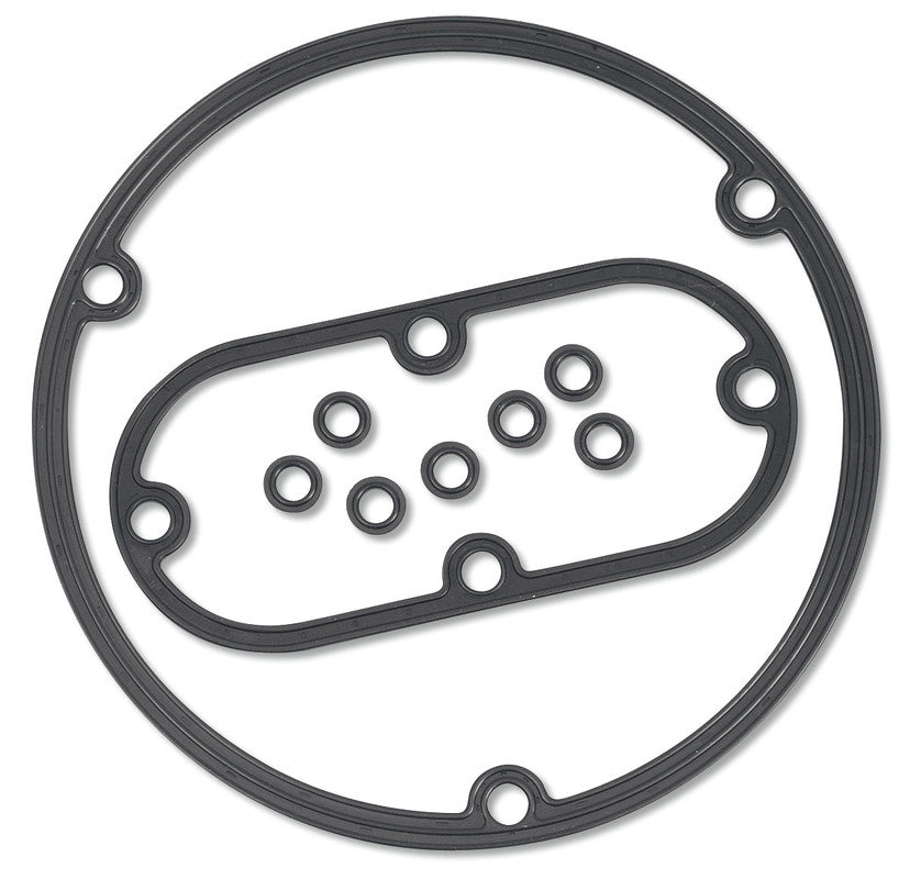 70-98 B/T 3BOLT DERBY/INP COVER KIT