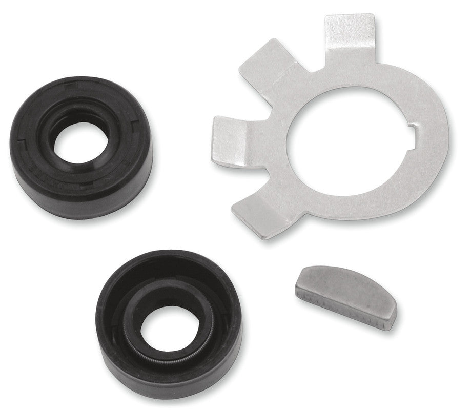 65-90  CL/HUB NUT SEAL/LOCK KIT
