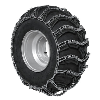 2 SPACE TIRE CHAIN