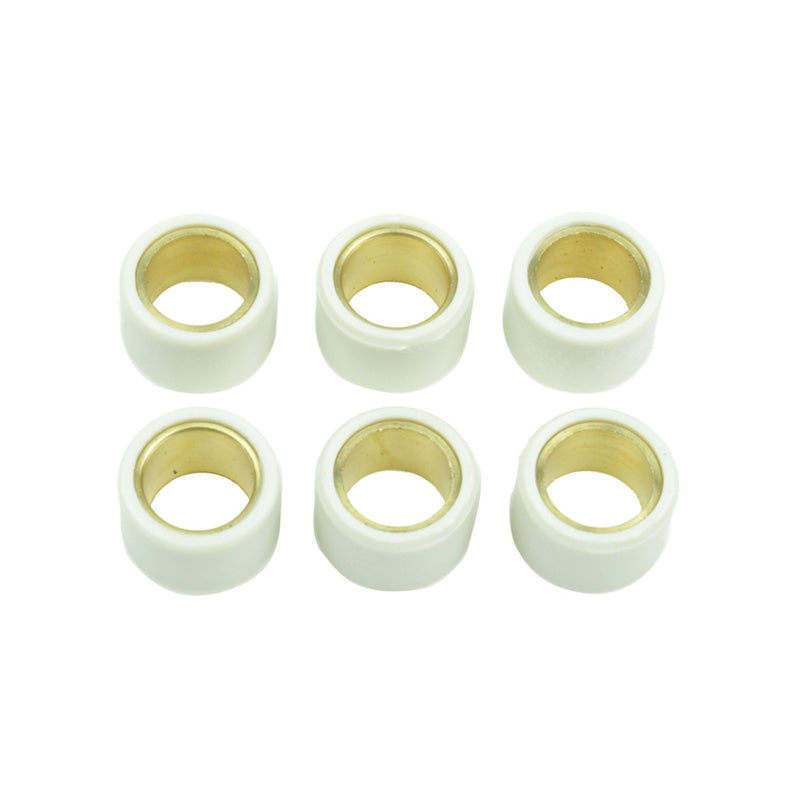CLUTCH ROLLERS 17X12MM 5,0GR.