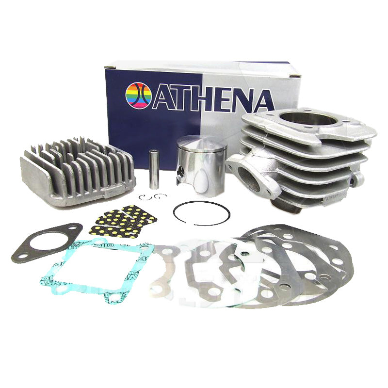 CYLINDER KIT SPORT (BASIC) 70CC 10MM- VERTICAL