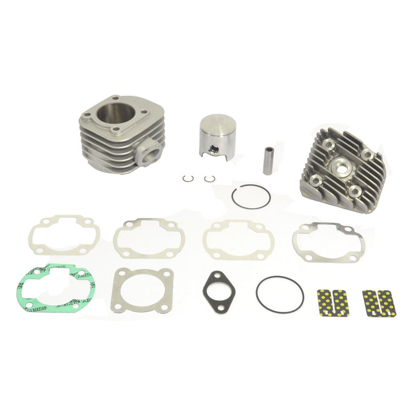 CYLINDER/PISTON KIT 70CC YAMAHA JOG.