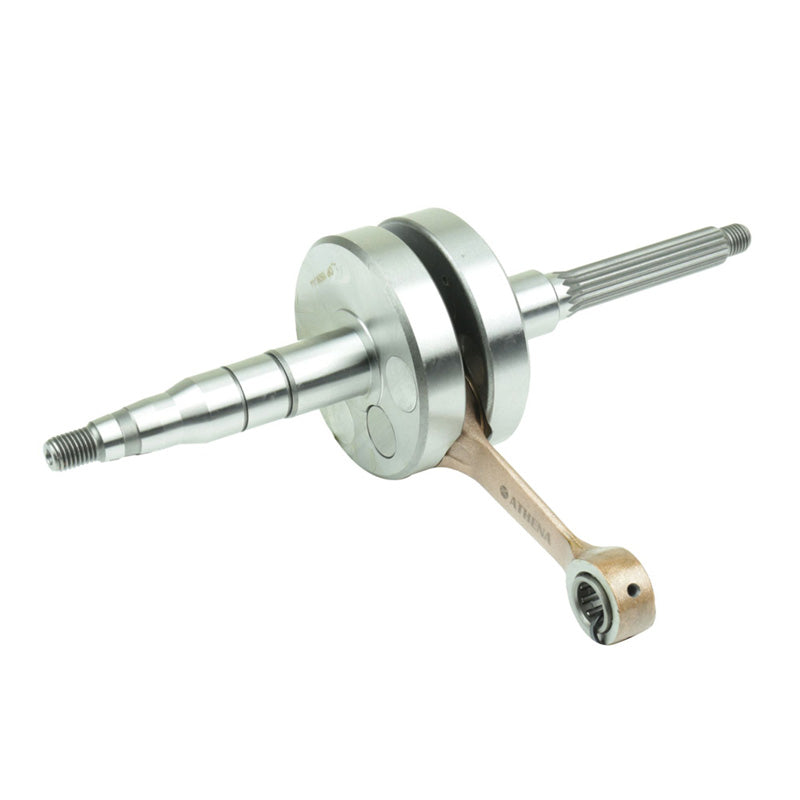AXLE 12MM CRANKSHAFT JOG/BW'S 43MM.