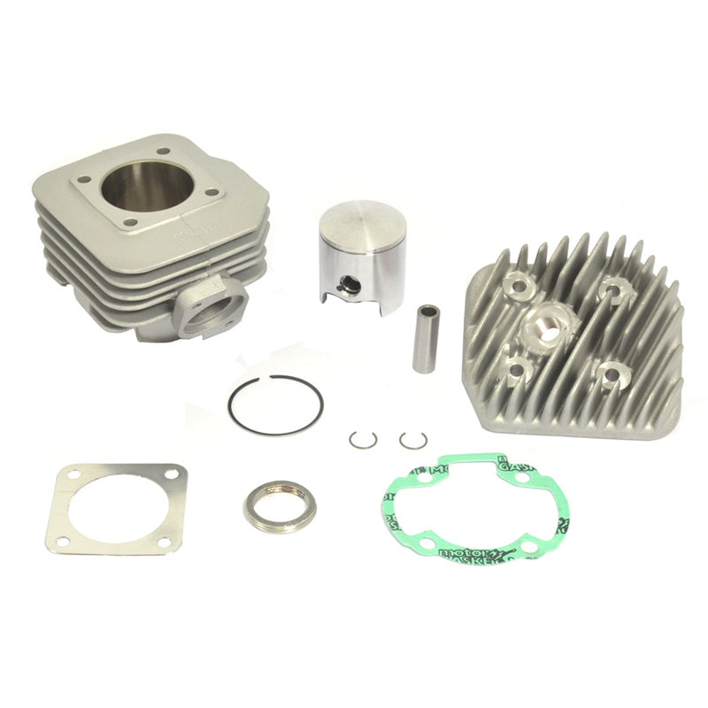 CYLINDER/PISTON KIT 70CC HONDA DIO.