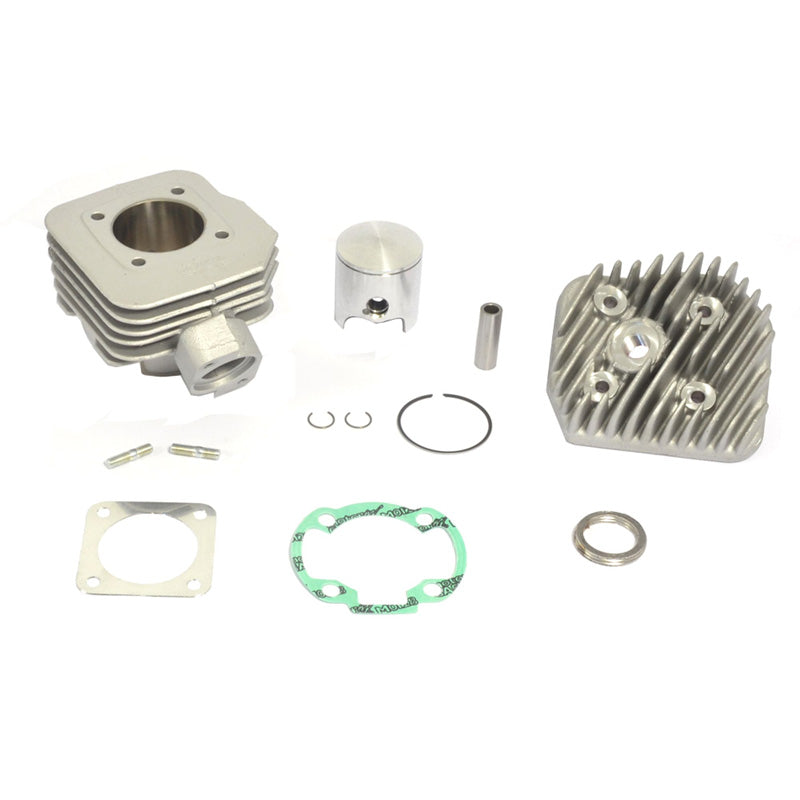 PISTON KIT 70CC PEUGEOT VIVACITY 50 2008.