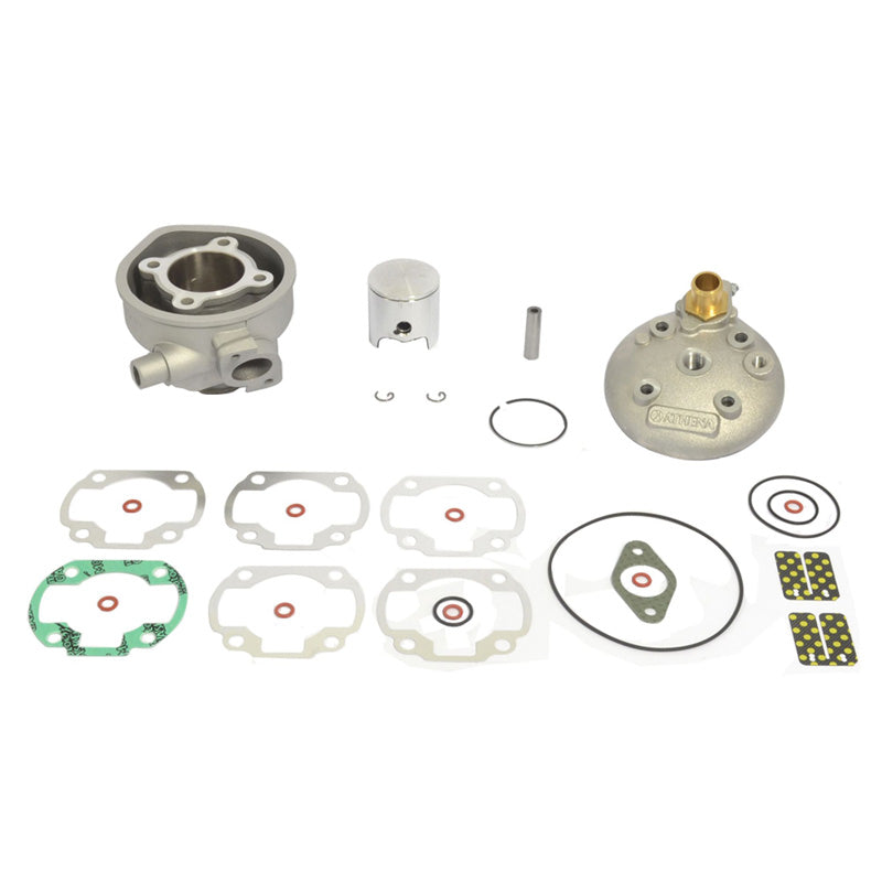@PISTON KIT 70CC 10MM JOG LIQUID COOLED.