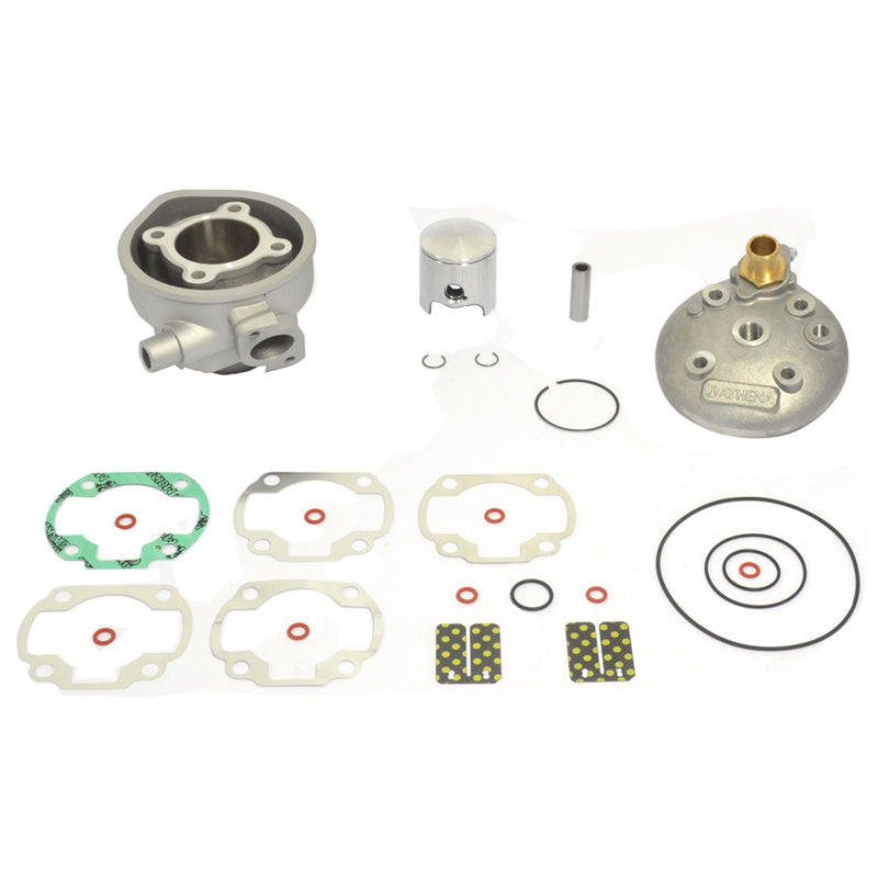 PISTON KIT 70CC 12MM JOG (LIQUID COOLED).