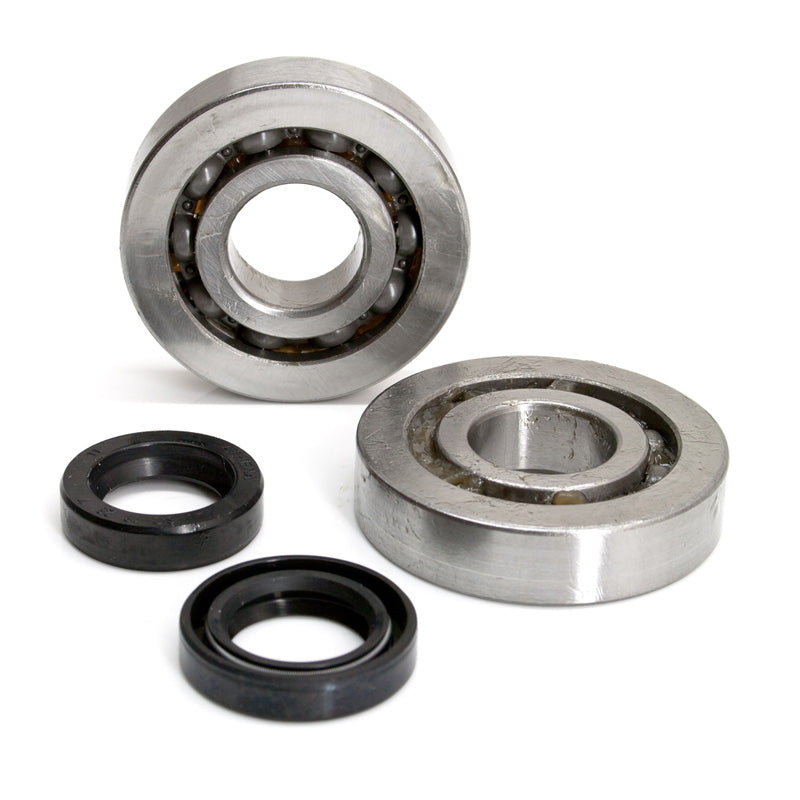 BEARING+SEAL CRANK KIT VESPA ET2 04-05.